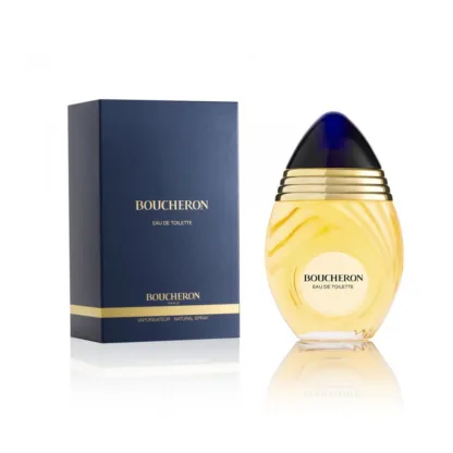 Boucheron Eau de Toilette 50ml Spray