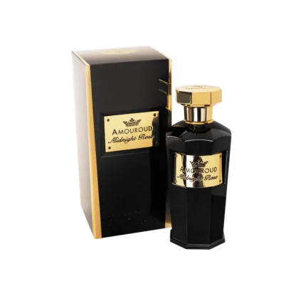 Amouroud Midnight Rose Eau de Parfum 100ml Spray