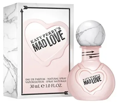 Katy Perry Mad Love Eau de Parfum for Women 30ml