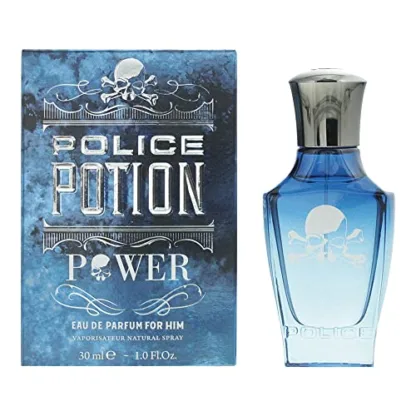 Police Potion Power Eau de Parfum 30ml Spray