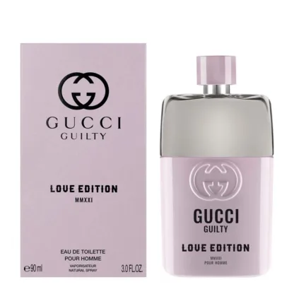 Gucci Guilty Love Edition MMXXI Pour Homme Eau de Toilette 90ml Spray