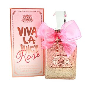 Juicy Couture Viva La Juicy Rose Eau de Parfum 100ml Spray