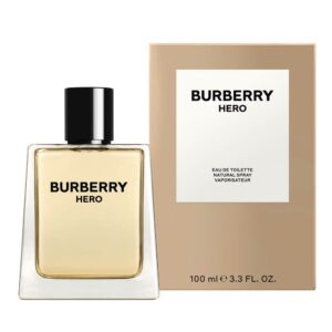 Burberry Hero Eau de Toilette 100ml Spray