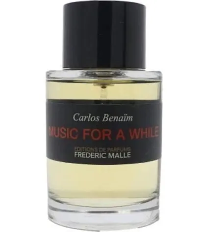 Frederic Malle Music For A While Eau De Parfum 100ml