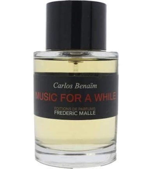 Frederic Malle Music For A While Eau De Parfum 100ml