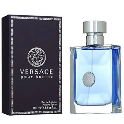 Versace Pour Homme Eau de Toilette 100ml Spray