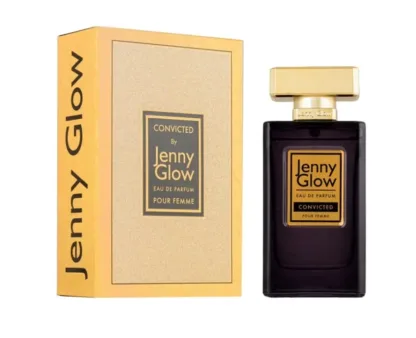 Jenny Glow Convicted Pour Femme Eau de Parfum 80ml Spray