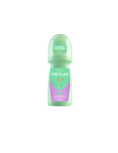 Mitchum Women Shower Fresh Deodorant Roll-On 100ml