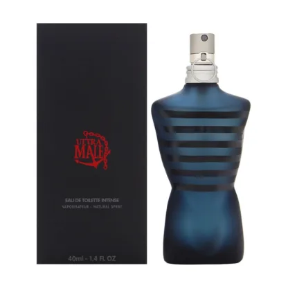 Jean Paul Gaultier Ultra Male Eau de Toilette Intense 40ml Spray