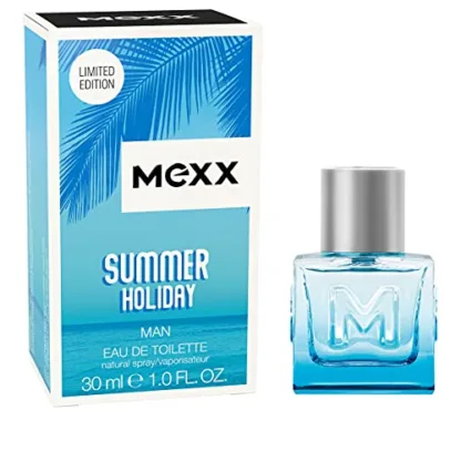 Mexx Summer Holiday Eau de Toilette 30ml Spray