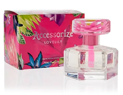 Accessorize Acessorize Lovelily Eau De Toilette 75ml