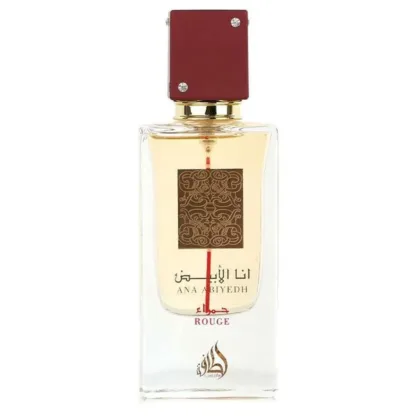 Lattafa Perfumes Ana Abiyedh Rouge Eau de Parfum 60ml Spray