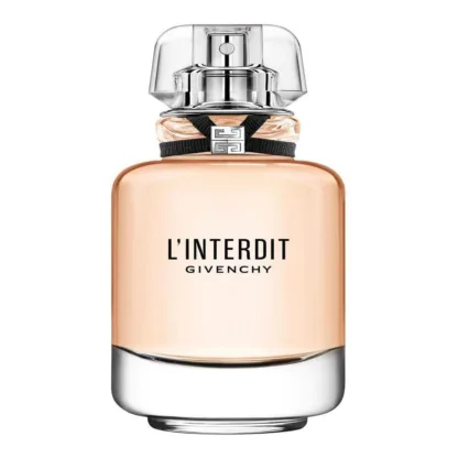 Givenchy L'interdit Eau De Toilette 80ml