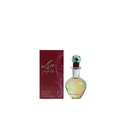 Jennifer Lopez Live Eau de Parfum 50ml Spray