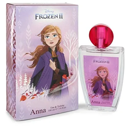 Disney Frozen II Anna Eau de Toilette 100ml Spray