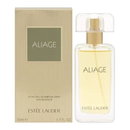 Aliage by Estee Lauder Sport Eau de Parfum Spray 50ml