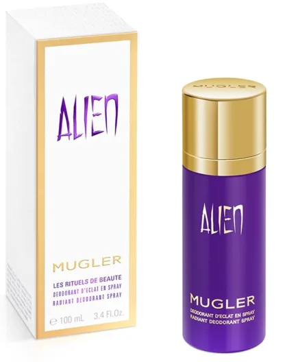 Thierry Mugler Alien Deodorant Spray 100ml