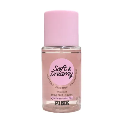 Victoria's Secret Pink Soft Dreamy Body Mist 75ml