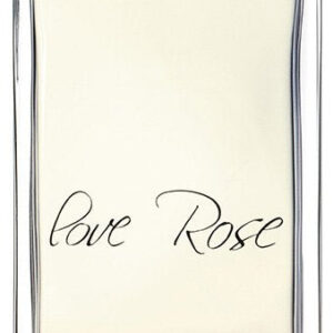 Reminiscence Love Rose Eau de Toilette 100ml Spray