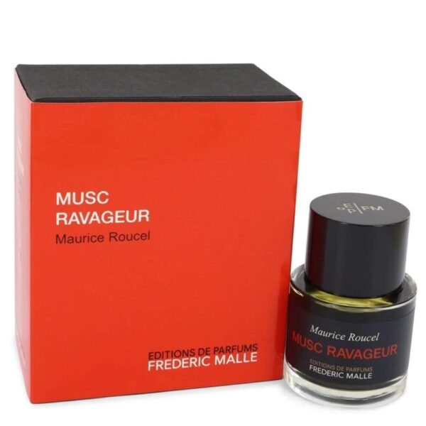 Frederic Malle Musc Ravageur Eau De Parfum 50ml