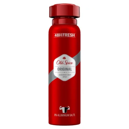 Old Spice Original Deodorant Body Spray 150ml