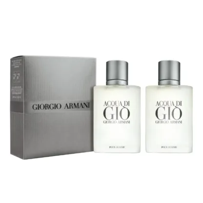 Giorgio Armani Acqua Di Gio Gift Set 30ml EDT + 30ml EDT