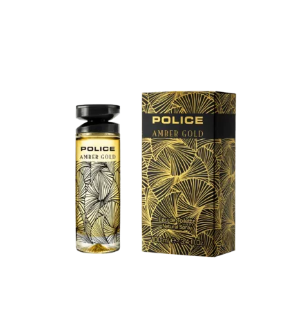 Police Amber Gold Eau de Toilette 100ml