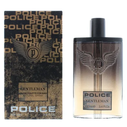 Police Gentleman Eau de Toilette 100ml Spray