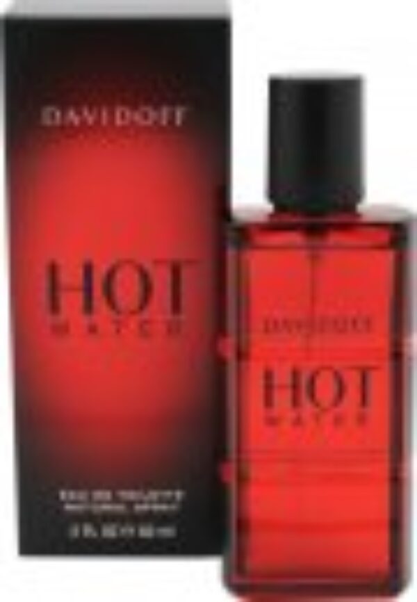 Davidoff Hot Water Eau de Toilette 60ml Spray