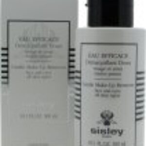 Sisley Eau Efficace Gentle Make-Up Remover 300ml Face and Eyes - All Skin Types