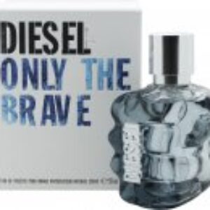 Diesel Only The Brave Eau de Toilette 50ml Spray