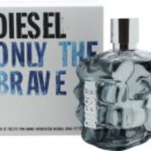 Diesel Only The Brave Eau de Toilette 125ml Spray