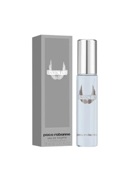 Paco Rabanne Invictus Eau de Toilette 15ml Spray