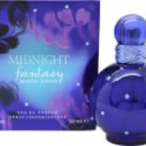 Britney Spears Midnight Fantasy Eau de Parfum 50ml Spray