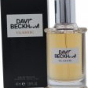 David Beckham Classic Eau de Toilette 40ml Spray