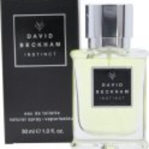 David Beckham Instinct Eau de Toilette 30ml Spray