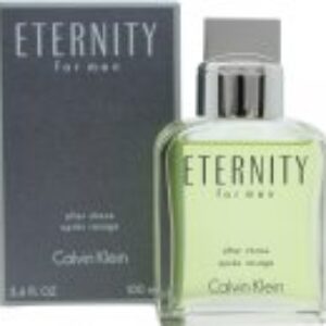 Calvin Klein Eternity Aftershave 100ml Splash