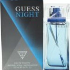 Guess Night Eau de Toilette 100ml Spray