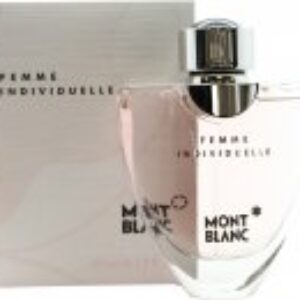 Mont Blanc Femme Individuelle Eau de Toilette 50ml Spray