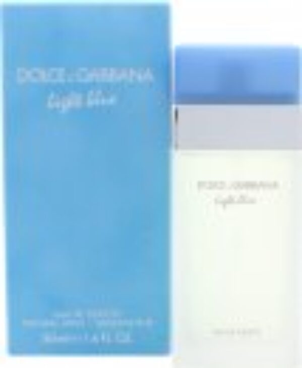 Dolce & Gabbana Light Blue Eau De Toilette 50ml Spray