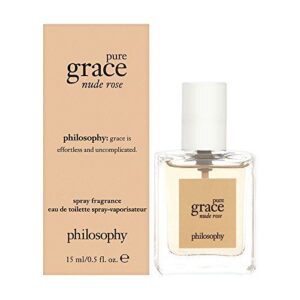 Philosophy Pure Grace Nude Rose Eau de Toilette 15ml Spray