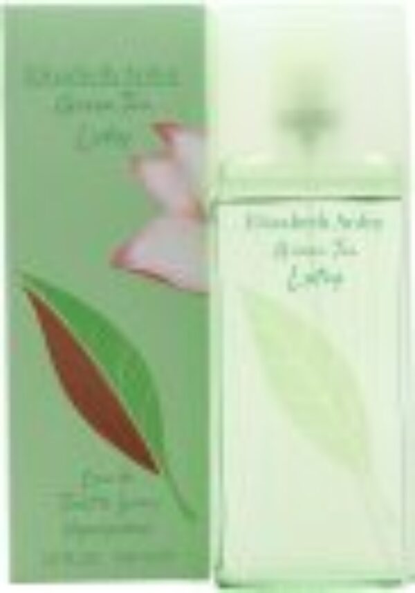 Elizabeth Arden Green Tea Lotus Eau de Toilette 100ml Spray