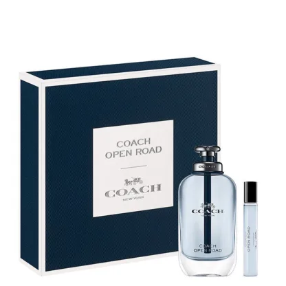 Coach Open Road Gift Set 60ml EDT + 7.5ml EDT