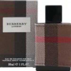 Burberry London Eau de Toilette 30ml Spray