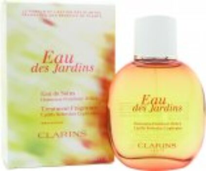 Clarins Eau des Jardins Eau de Soins 100ml Spray