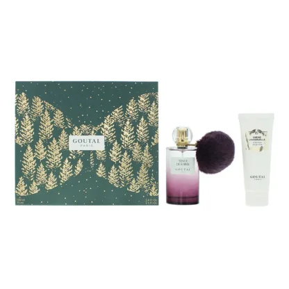 Tenue De Soirée Goutal 2 Piece Gift Set: Eau De Parfum 100ml - Hand Cream 75ml