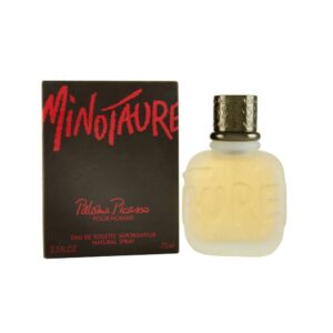 Paloma Picasso Minotaure Eau de Toilette for Men 75 ml