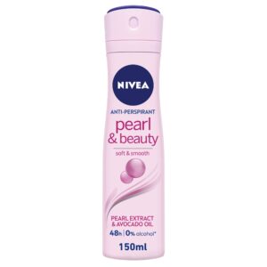 Nivea 24 Hour Anti-Perspirant Deodorant Pearl Beauty