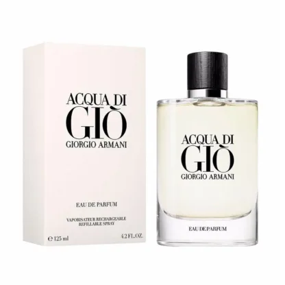 Giorgio Armani Acqua di Giò Eau de Parfum 125ml Refillable Spray