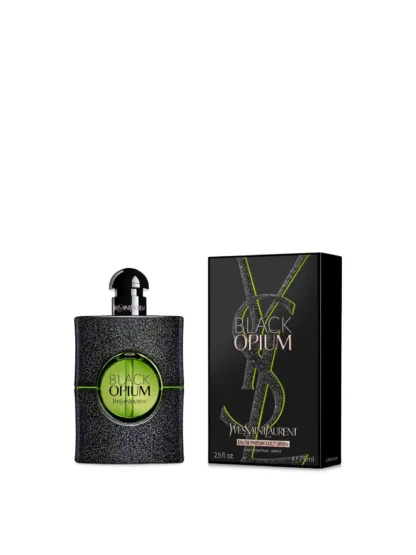 Yves Saint Laurent Black Opium Illicit Green Eau de Parfum 75ml Spray